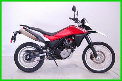 Husqvarna : TR650 2013 husqvarna tr 650 1163 a red