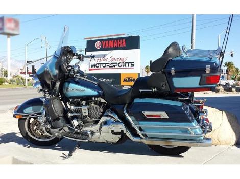 2005 Harley Davidson Ulta Classic Peace Officer Edition PEACE OFFICER