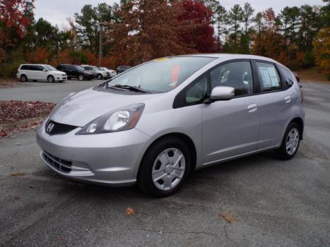 Honda : Fit Hatchback 1.5L ABS Brakes Air Conditioning - Air Filtration Traction Control 2
