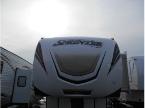 2014 Keystone Sprinter 324BHS COPPER CANYON