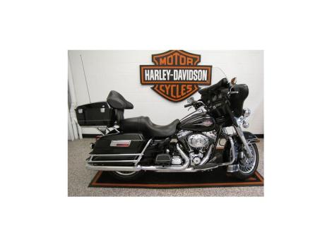 2012 Harley-Davidson Electra Glide Classic - FLHTC