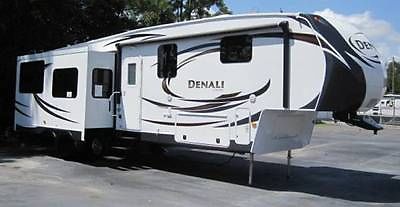 2014 Dutchmen Denali 293RKS Great all weather Package (365 Day a year living)
