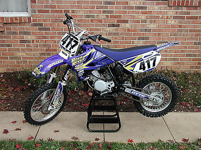 Yamaha : YZ 2012 yamaha yz 85 one owner with title yz 85 like new must see l k