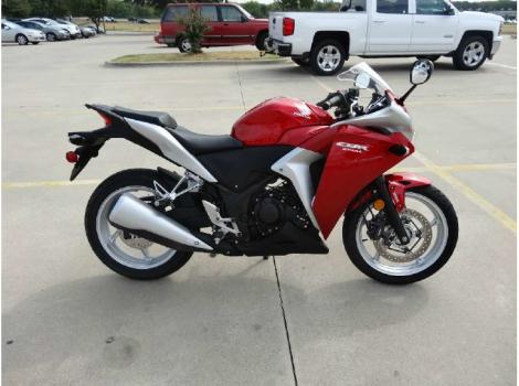 2011 Honda CBR250R ABS