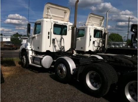 2006 FREIGHTLINER CL12084ST-COLUMBIA 120