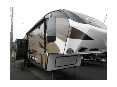 2015 Keystone Cougar 333MKS