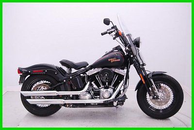 Harley-Davidson : Other 2008 harley davidson cross bones flstsb used p 12905