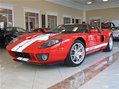 Ford : Ford GT 2dr Coupe 2005 ford gt 2976 mls