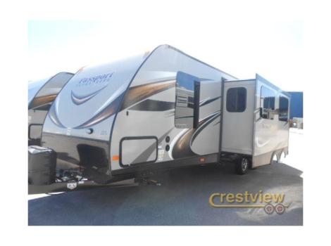 2015 Keystone Rv Passport 29BH Elite