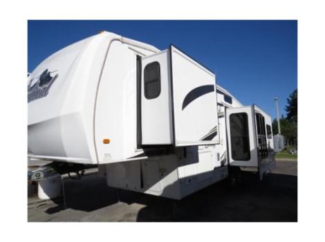 2008 Forest River Cardinal 34TS
