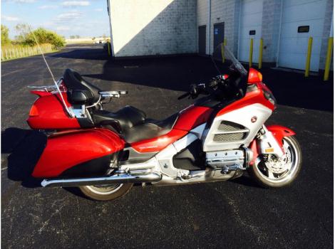 2012 Honda Goldwing