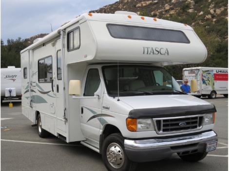 2004 Itasca Spirit 25f rvs for sale