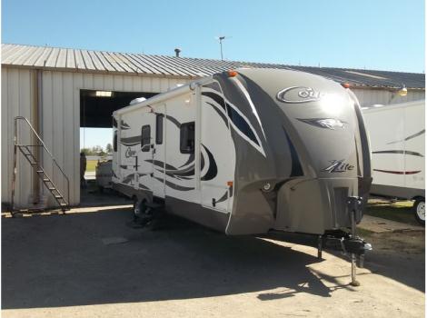 2013 Keystone Rv Cougar XLite 25RET