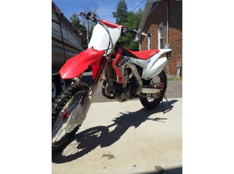 2013 Honda Crf 450R