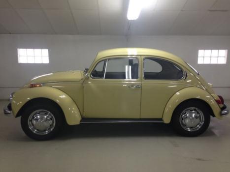Volkswagen : Beetle - Classic Super Beetle 1971 volkswagen super beetle only 39 000 original miles like new