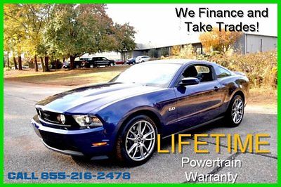 Ford : Mustang GT Certified 2012 gt used certified 5 l v 8 32 v manual rwd coupe premium