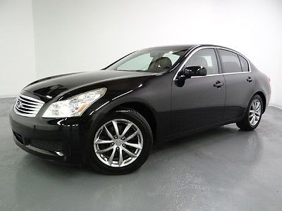 Infiniti : G37 X Sedan 4-Door 2007 infiniti g 35 x awd