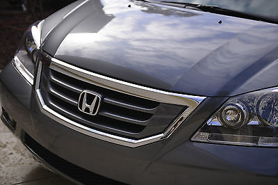 Honda : Odyssey EX-L Mini Passenger Van 4-Door 2010 honda odyssey ex l mini passenger van 4 door 3.5 l