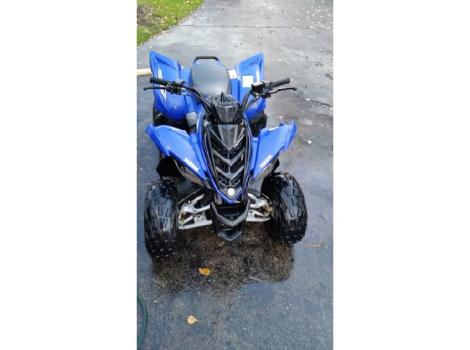 2009 Yamaha Raptor 90