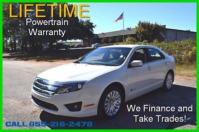 Ford : Fusion Certified 2012 used certified 2.5 l i 4 16 v automatic fwd sedan premium