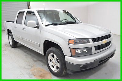 Chevrolet : Colorado LT Truck Crew Cab V6 Cyl RWD Short bed Tow package EASY FINANCING!! 38873 Miles Used 2012 Chevrolet Colorado LT RWD Bedliner Cloth