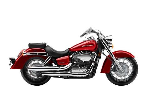 2015 Honda Shadow Aero (VT750C)