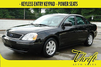 Ford : Five Hundred SE FORD FIVE HUNDRED-AUTOMATIC-VERY ECONOMICAL AND ROOMY