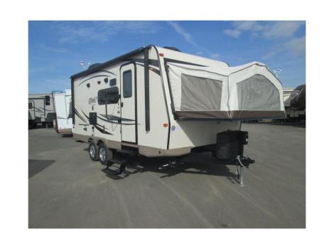 2015 Forest River ROCKWOOD ROO 21SS SAPPHIRE PACKAGE