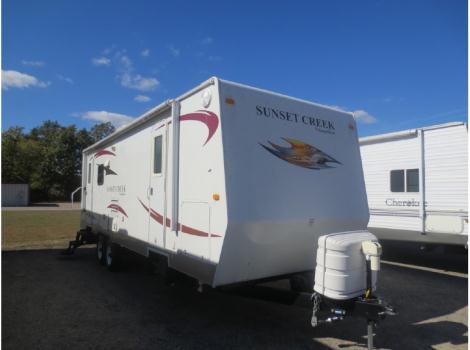 2010 Sunset Creek 267RL