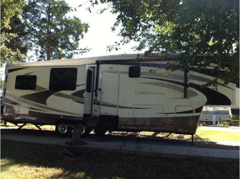 2009 Carriage Carri-Lite 36XTRM5