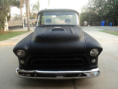 Chevrolet : Other Pickups delux cav 1957 chevytruck 3100