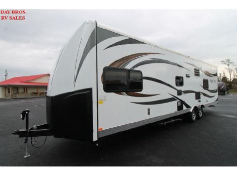 2015 Forest River Work and Play ULTRA Lite 275ULSBS