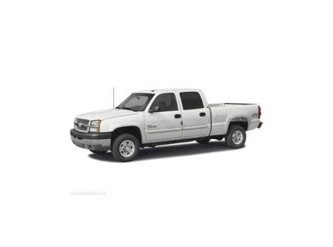 2004 Chevrolet Silverado 2500HD