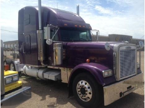 2001 FREIGHTLINER FLD13264T-CLASSIC XL