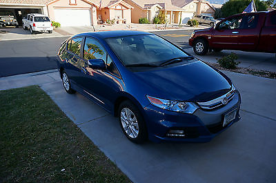 Honda : Insight EX 2013 honda insight 5 dr ex great mpg in a sporty hatchback