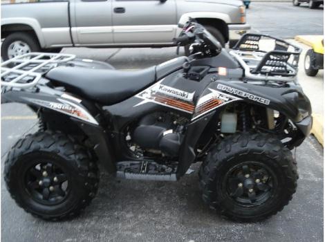 2012 Kawasaki Brute Force 750 4x4i EPS