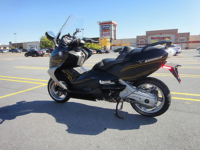 BMW : Other BMW C650GT Scooter/Motorcycle Heated Seats, Grips, and Power Windshield Burgman