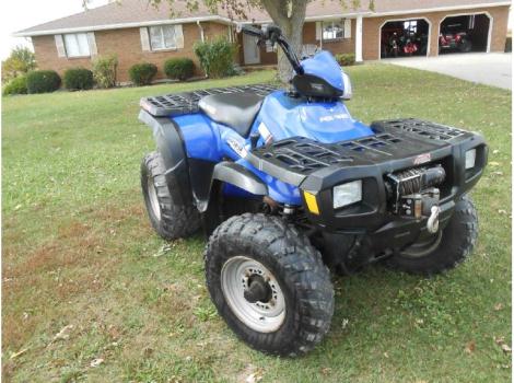 2004 Polaris 400 Sportsman Motorcycles for sale