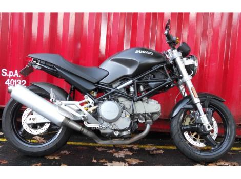 2001 Ducati MONSTER 600 600