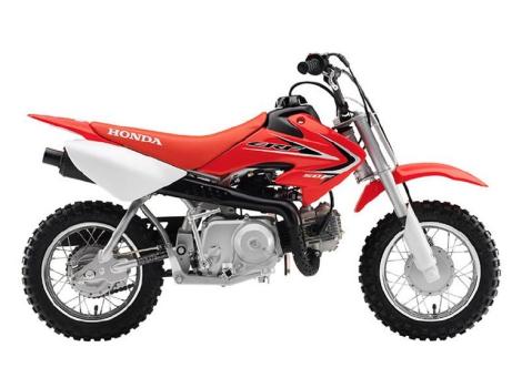 2015 Honda CRF50F 50F