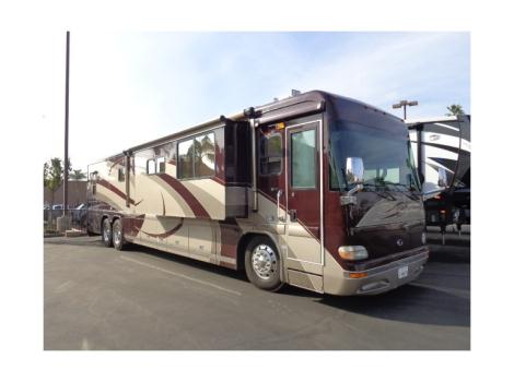 2005 Country Coach 530 INTRIGUE OVATION3 525HP