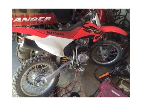 2004 Honda Crf 150