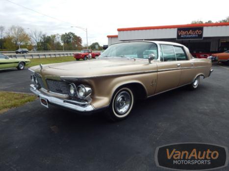Chrysler : Imperial NICE! 4Dr Hardtop AUTO PUSH TRANSMISSION REAR AIR