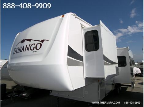 2007 Kz Durango 285