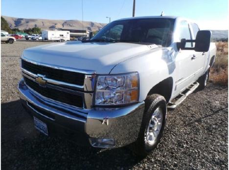 2009 Chevrolet Silverado 2500HD