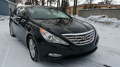 Hyundai : Sonata Limited 2011 hyundai sonata limited sedan new tires and breaks great condition leather