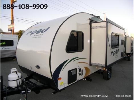 2015 Forest River r-pod West RP-179