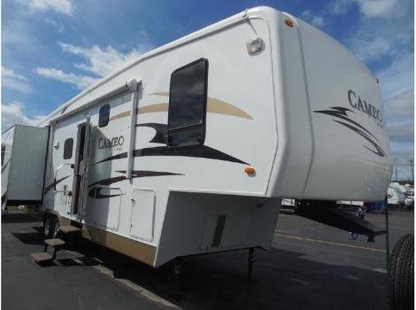 2007 Carriage Cameo 35SLQ