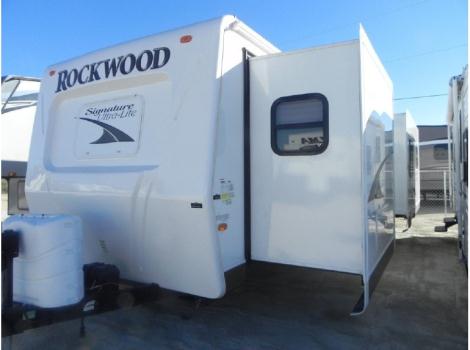 2013 Rockwood 8314BSS