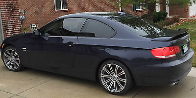 BMW : 3-Series 328I  2010 bmw 328 i x drive sport coupe 23 k miles excellent condition